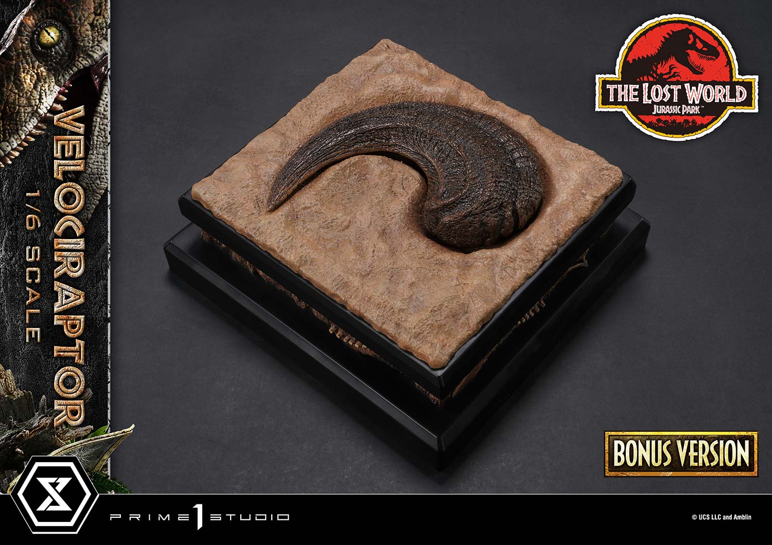 The Lost World: Jurassic Park (Film) Velociraptor image 3
