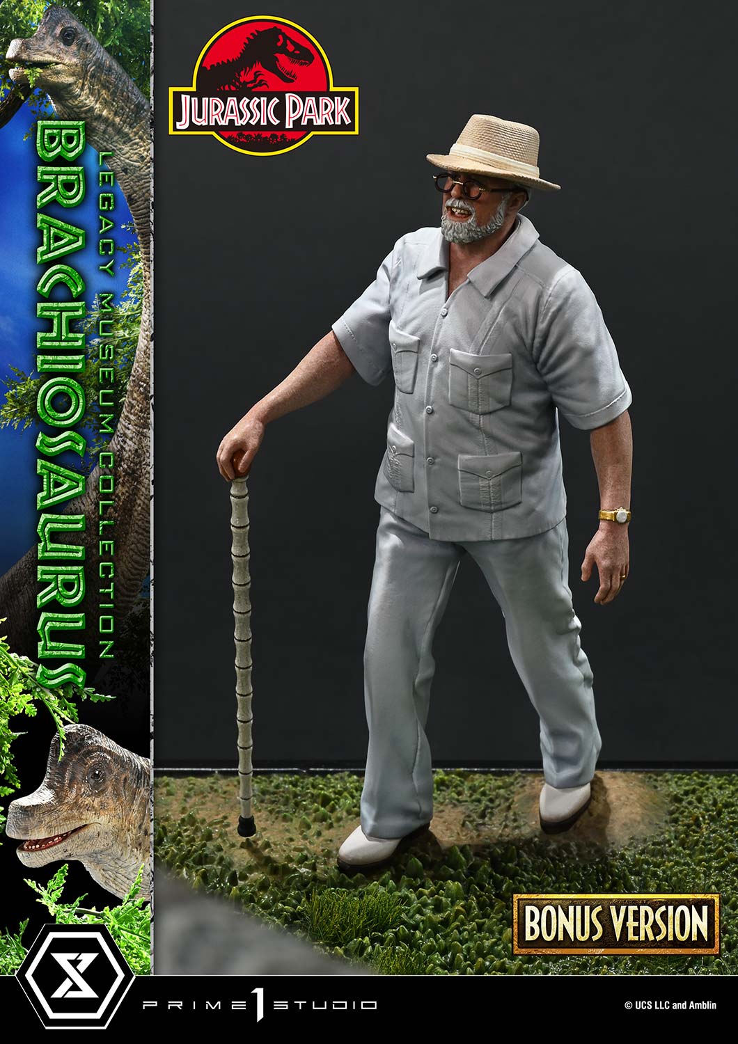 Jurassic Park (Film) Brachiosaurus image 3