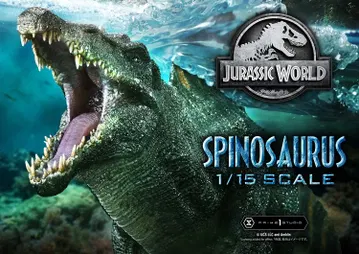 Spinosaurus