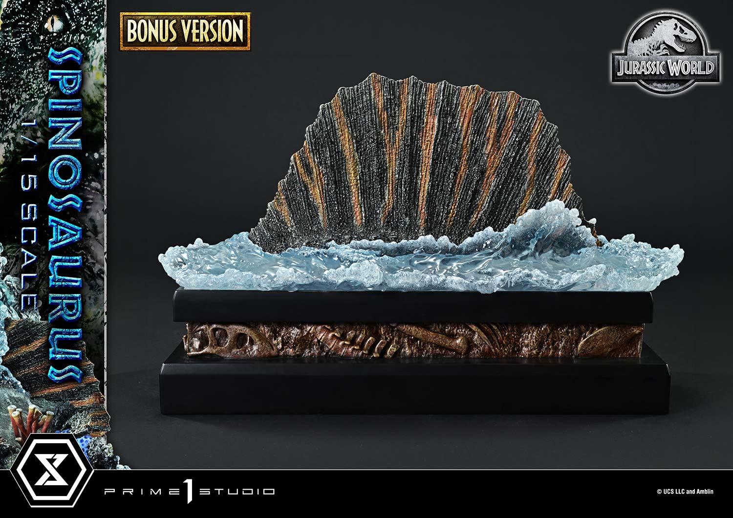 Spinosaurus image 10