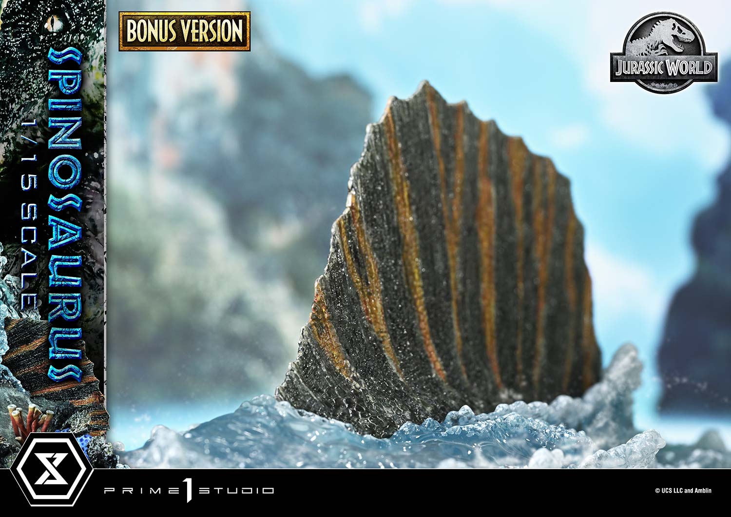 Spinosaurus image 3