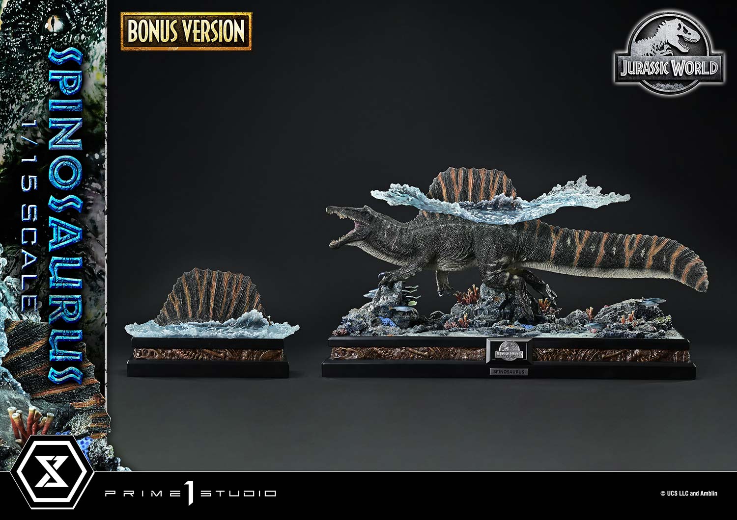 Spinosaurus image 4