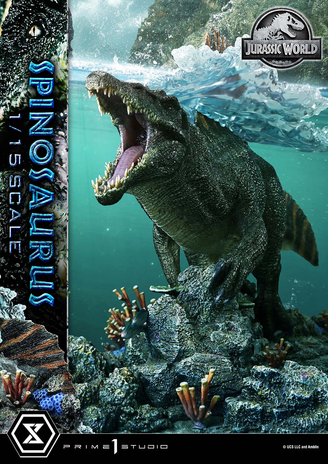 Spinosaurus image 5
