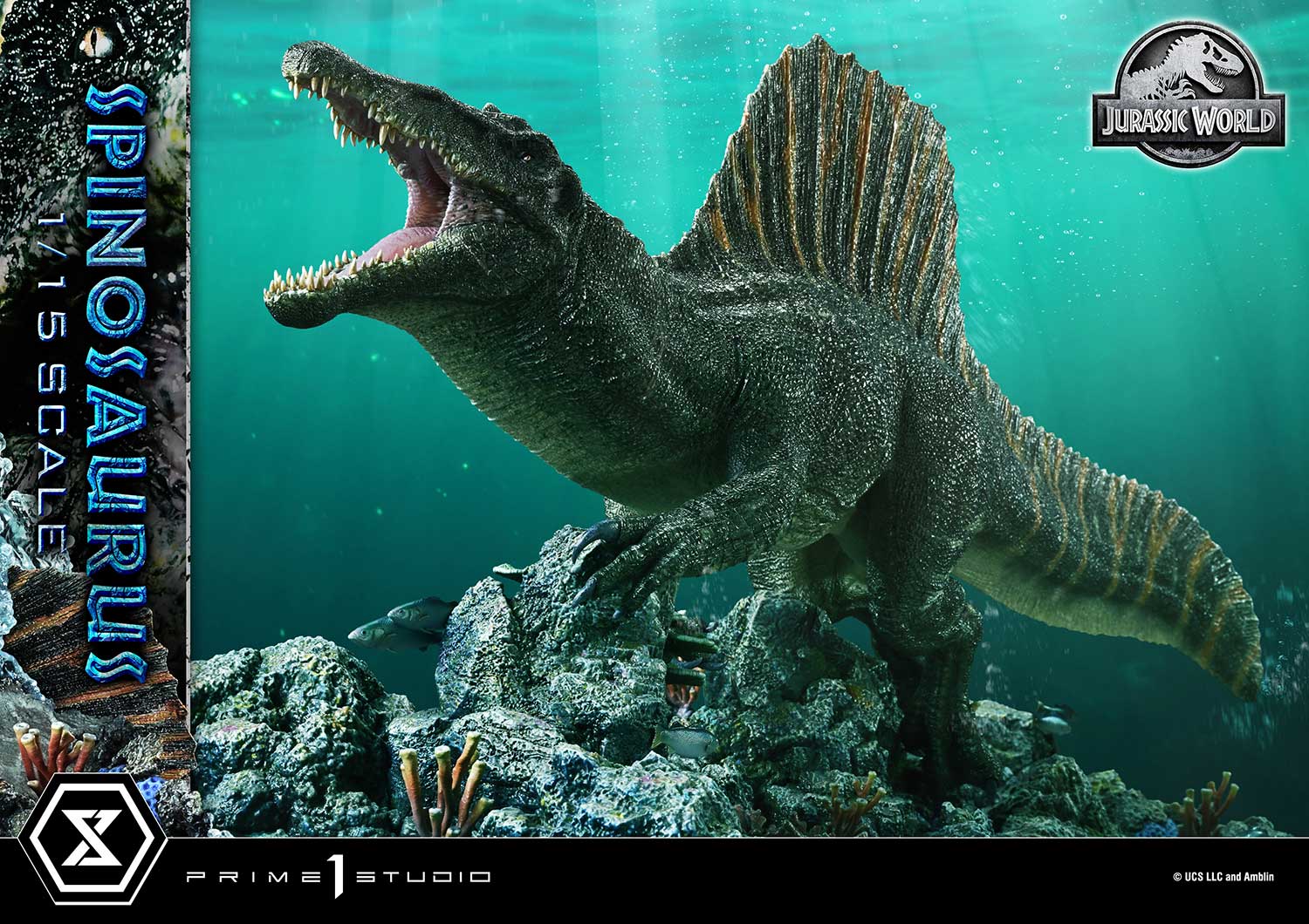 Spinosaurus image 6