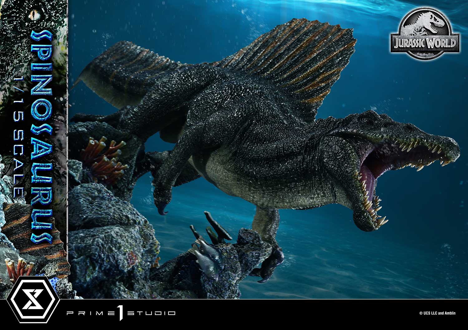 Spinosaurus image 7