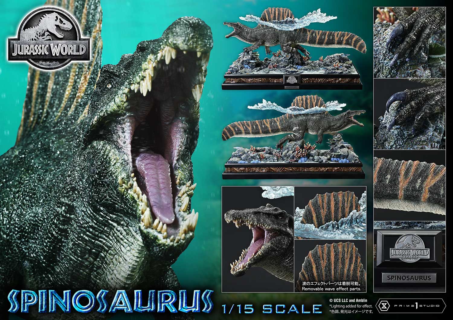 Spinosaurus image 8