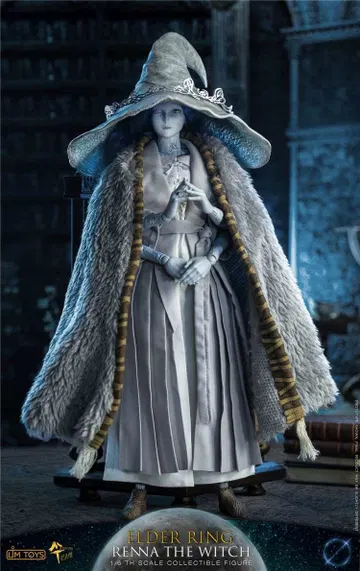 Elden Ring Renna The Witch