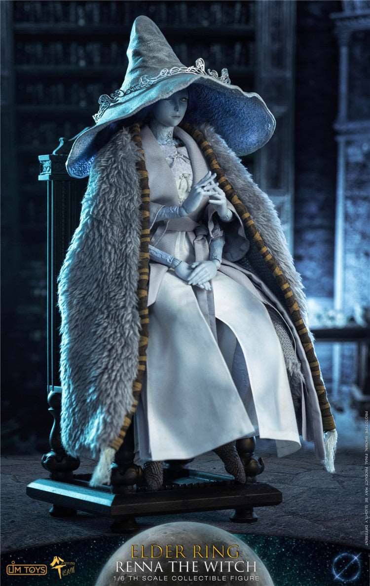 Elden Ring Renna The Witch image 2
