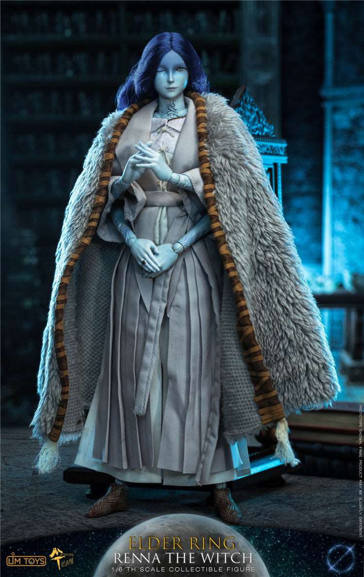 Elden Ring Renna The Witch image 3