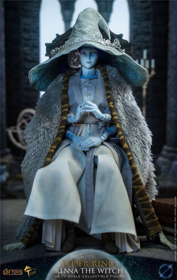 Elden Ring Renna The Witch image 4