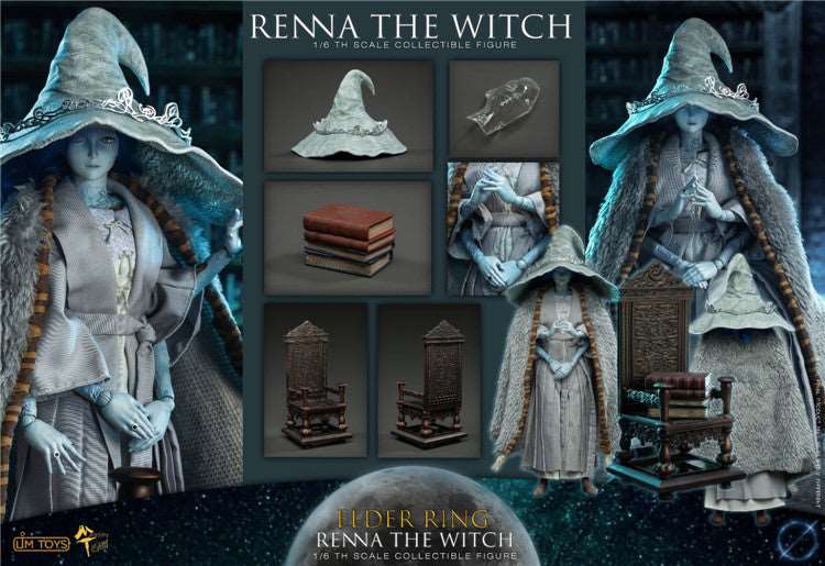 Elden Ring Renna The Witch image 6