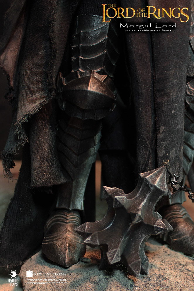 Lord Of The Rings - The Morgul Lord image 10