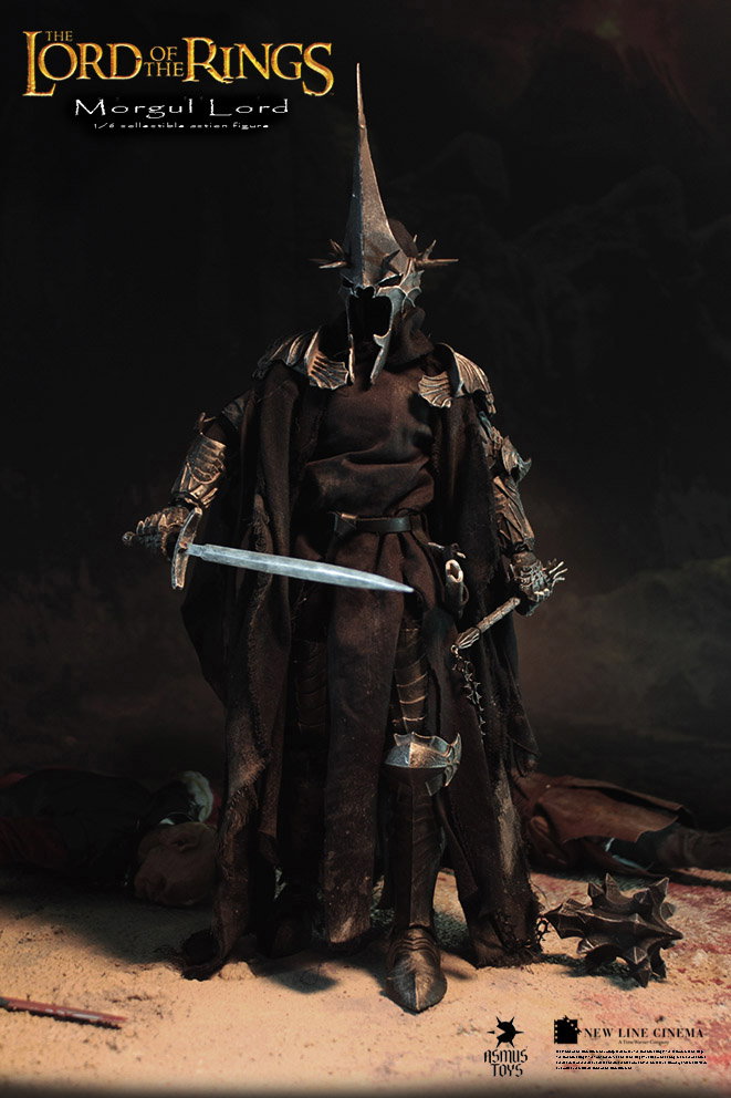 Lord Of The Rings - The Morgul Lord image 2