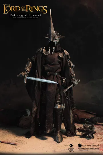 Lord Of The Rings - The Morgul Lord