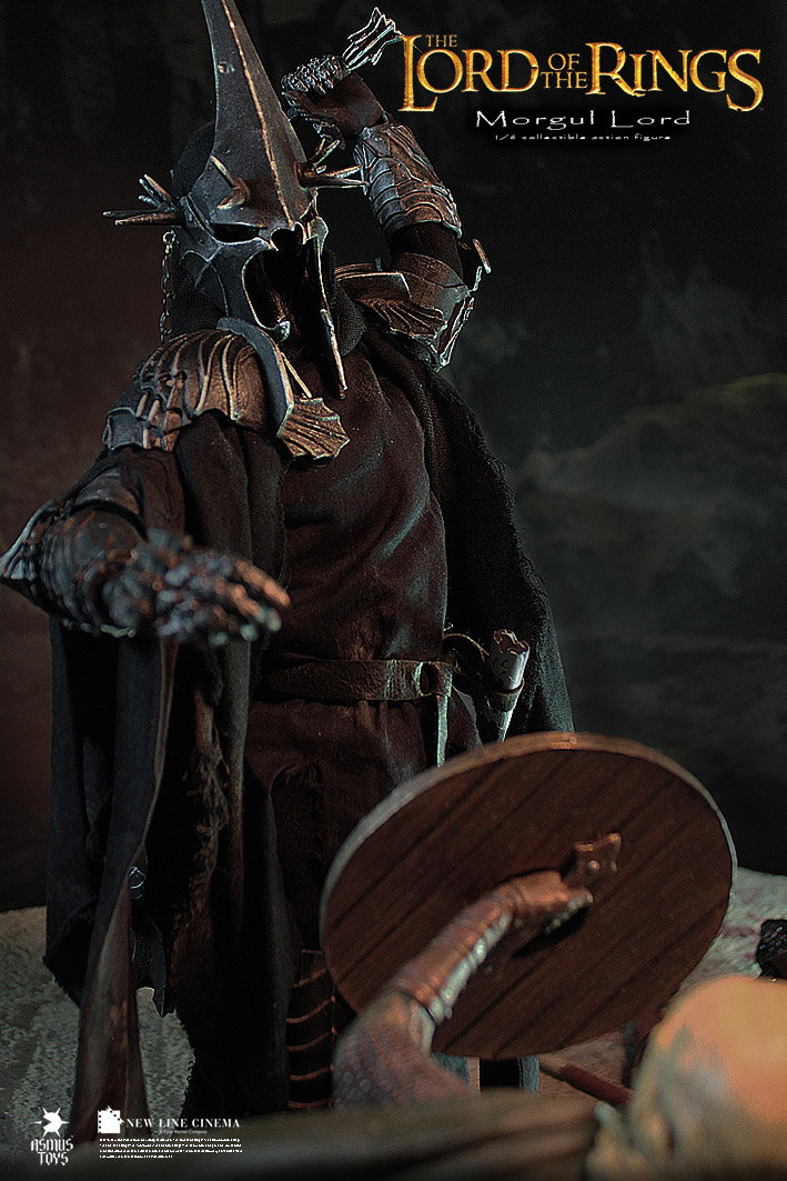 Lord Of The Rings - The Morgul Lord image 6