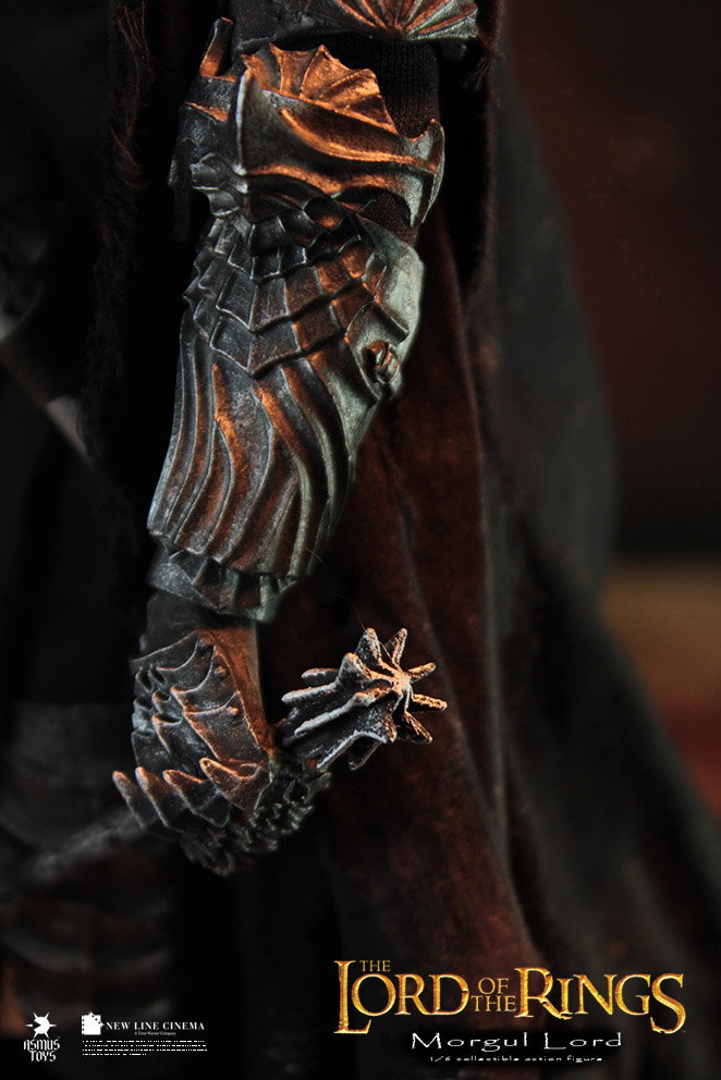 Lord Of The Rings - The Morgul Lord image 8