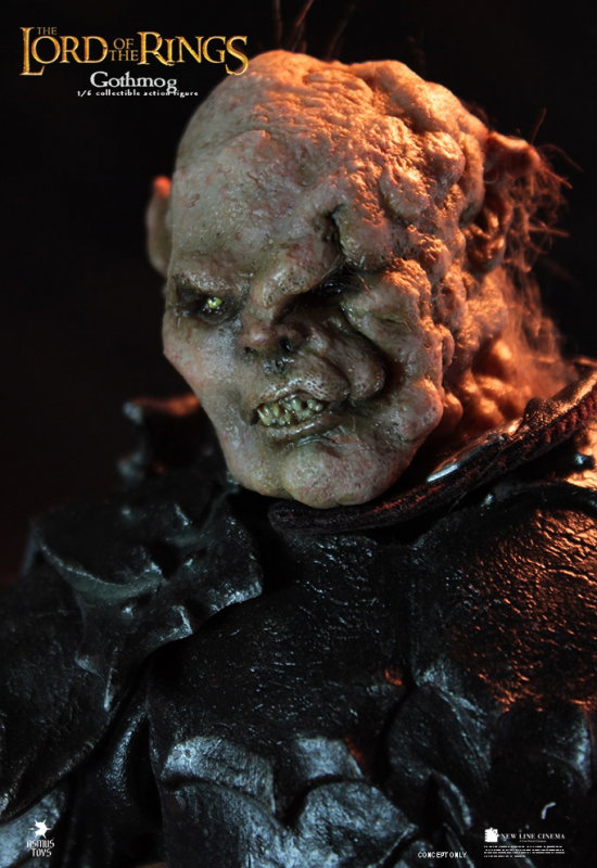 Damaged Lord Of The Rings - The Gothmog image 5