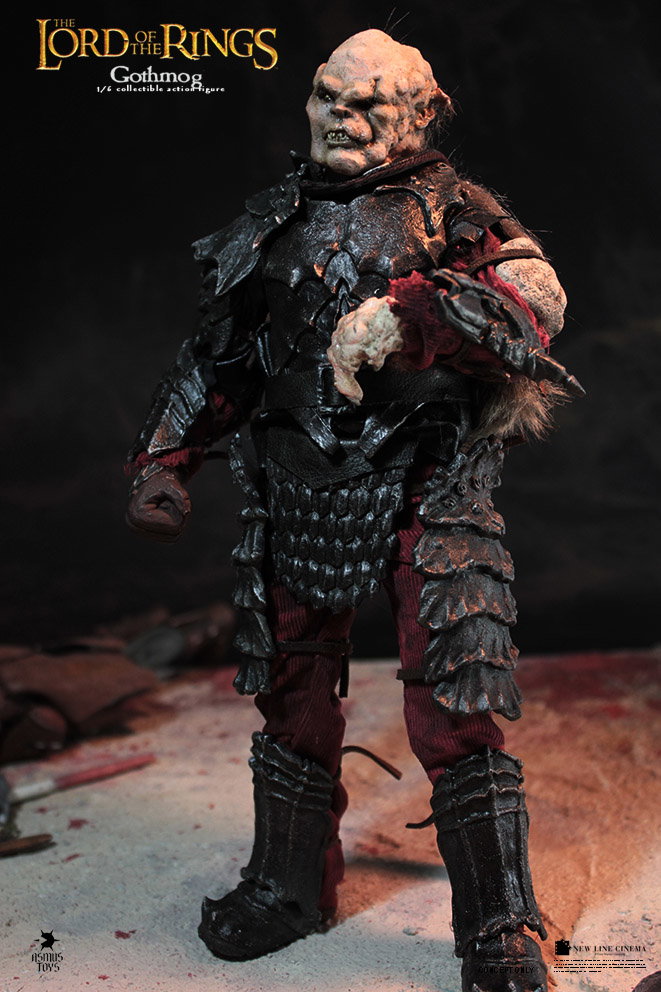 Lord Of The Rings - The Gothmog image 10