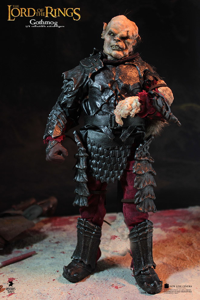 Lord Of The Rings - The Gothmog image 2