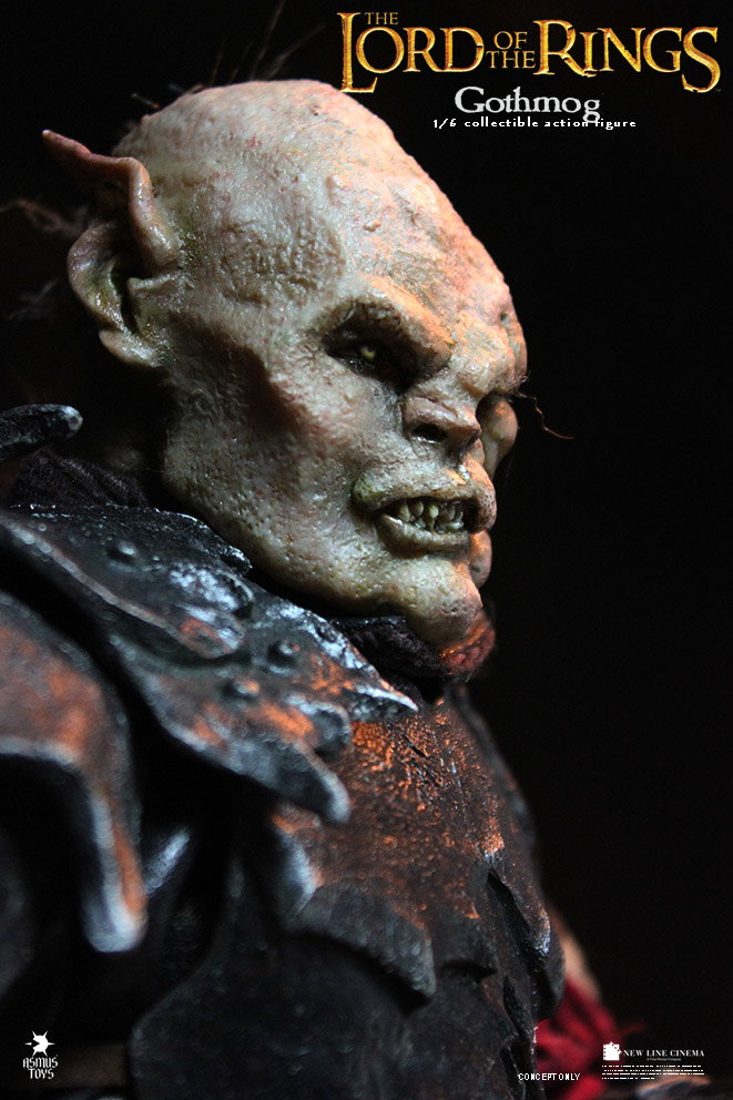 Lord Of The Rings - The Gothmog image 4