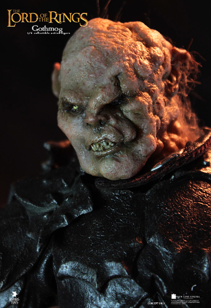Lord Of The Rings - The Gothmog image 5