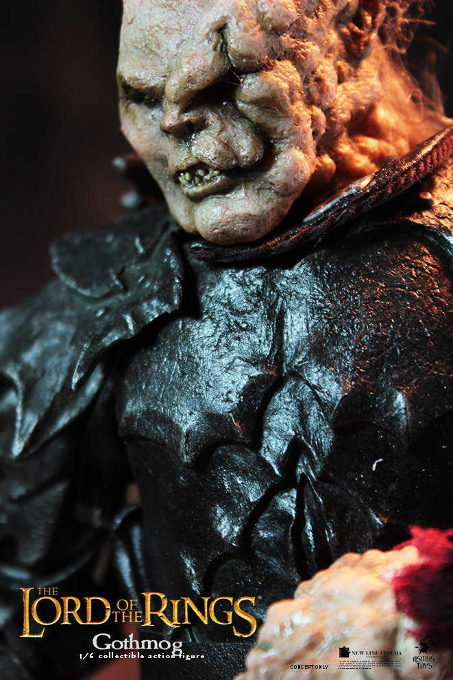 Lord Of The Rings - The Gothmog image 6