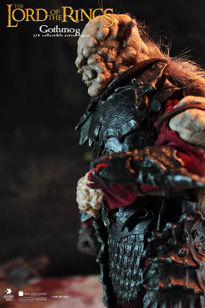 Lord Of The Rings - The Gothmog image 7
