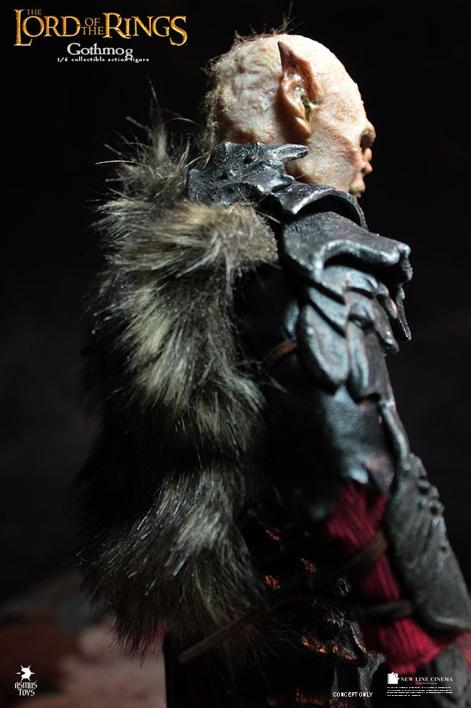 Lord Of The Rings - The Gothmog image 8