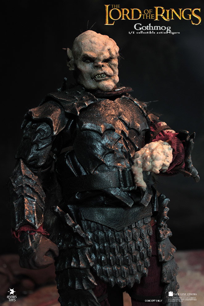 Lord Of The Rings - The Gothmog image 9