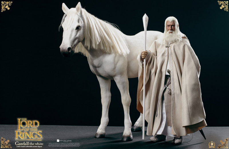 Lord Of The Rings - Gandalf The White 2.0 image 1