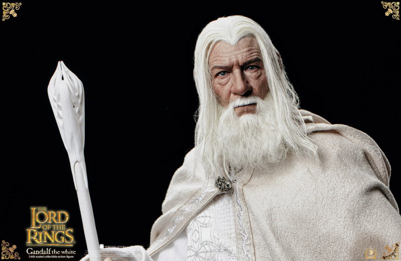 Lord Of The Rings - Gandalf The White 2.0 image 10