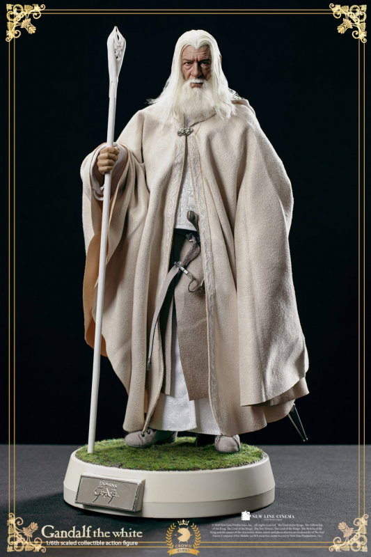 Lord Of The Rings - Gandalf The White 2.0 image 2