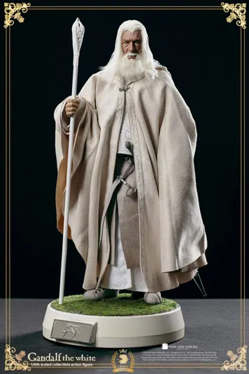 Lord Of The Rings - Gandalf The White 2.0