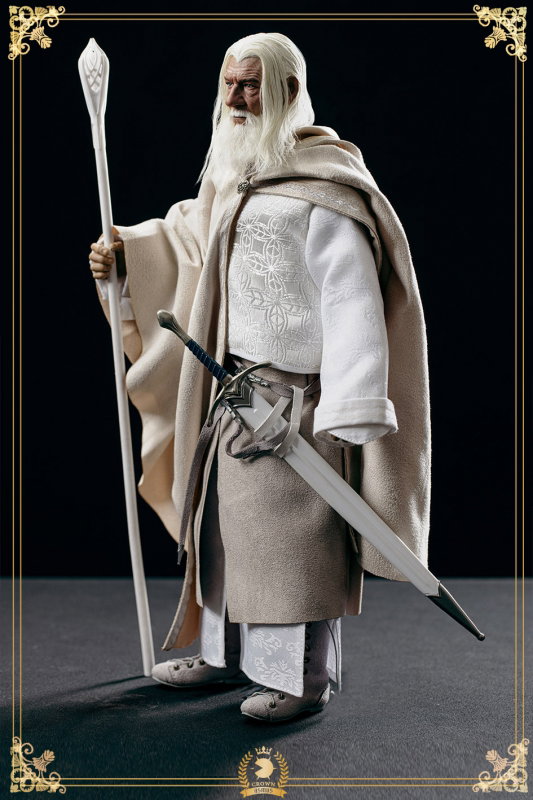 Lord Of The Rings - Gandalf The White 2.0 image 3