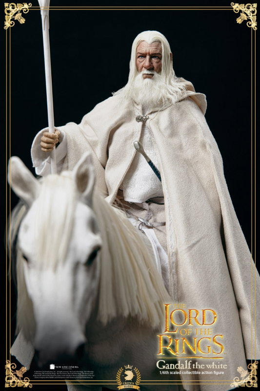 Lord Of The Rings - Gandalf The White 2.0 image 4