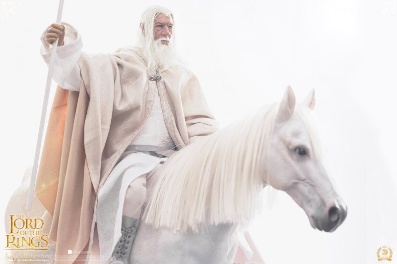 Lord Of The Rings - Gandalf The White 2.0 image 5