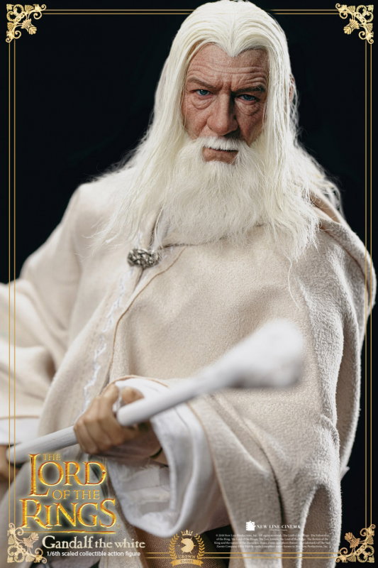 Lord Of The Rings - Gandalf The White 2.0 image 6