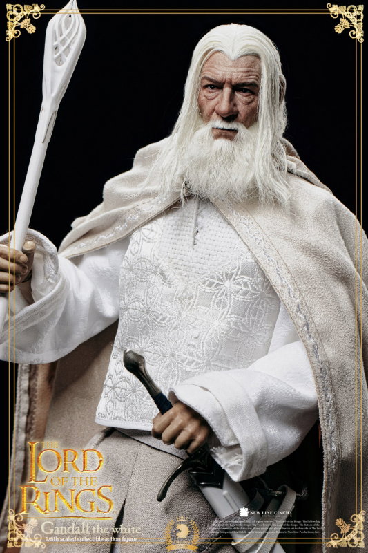 Lord Of The Rings - Gandalf The White 2.0 image 7