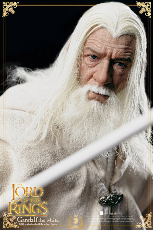 Lord Of The Rings - Gandalf The White 2.0 image 8