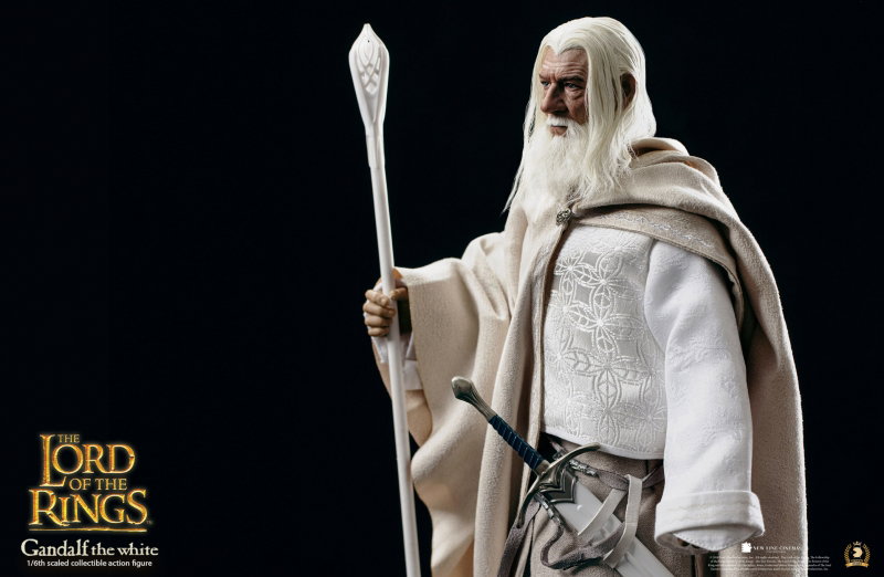 Lord Of The Rings - Gandalf The White 2.0 image 9