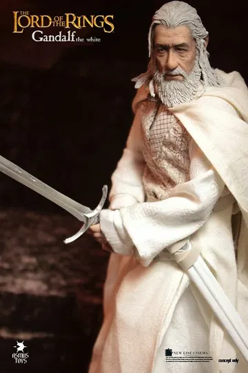 Lord Of The Rings - Gandalf The White