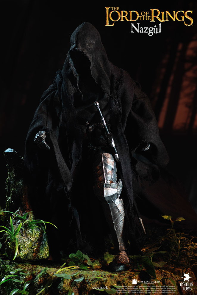 Lord Of The Rings - The Nazgûl (Ring Wraith) image 2