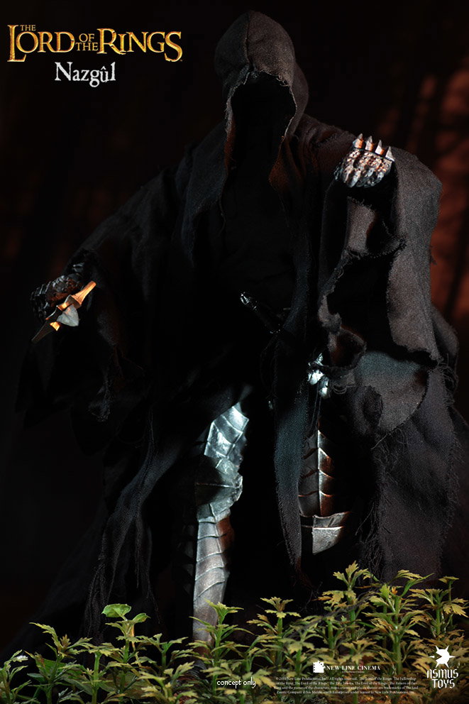 Lord Of The Rings - The Nazgûl (Ring Wraith) image 3