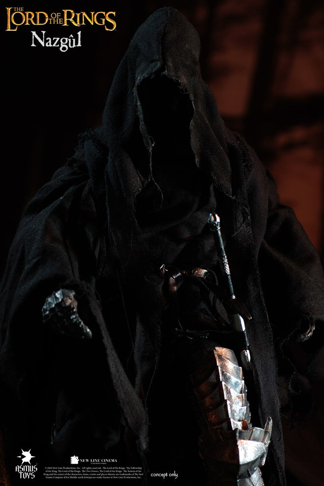 Lord Of The Rings - The Nazgûl (Ring Wraith) image 6