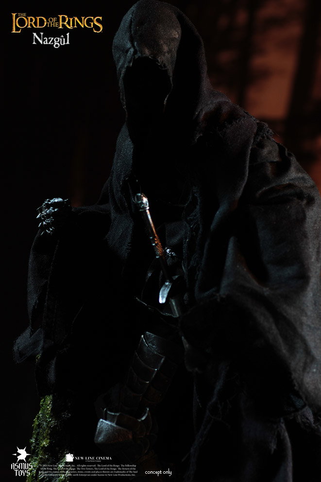 Lord Of The Rings - The Nazgûl (Ring Wraith) image 7
