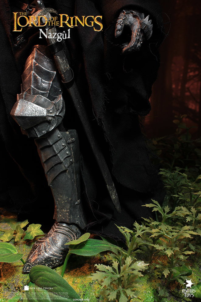 Lord Of The Rings - The Nazgûl (Ring Wraith) image 9