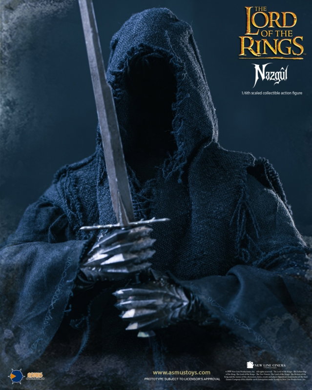 The Lord Of The Rings - Nazgûl image 10