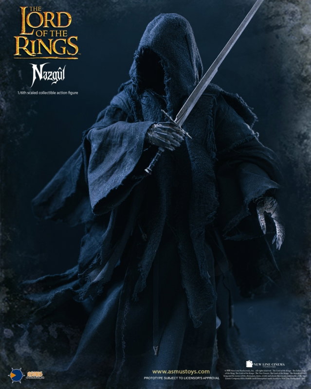 The Lord Of The Rings - Nazgûl image 10