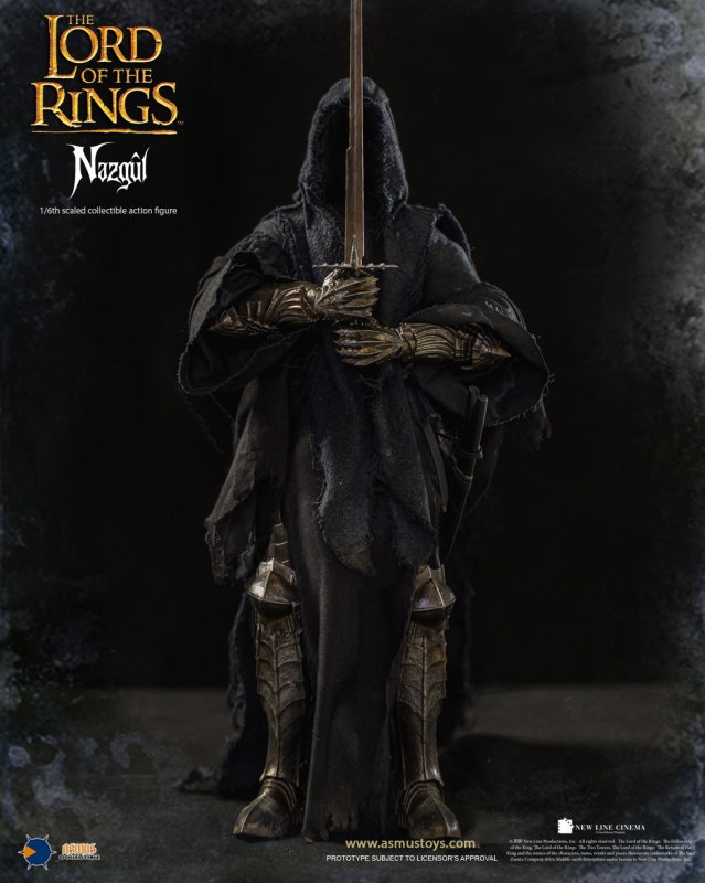 The Lord Of The Rings - Nazgûl image 2