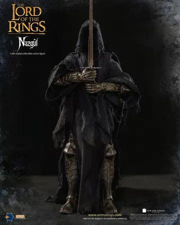 The Lord Of The Rings - Nazgûl
